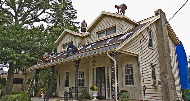 Gutter Installation and Roofing in Millers Creek, NC